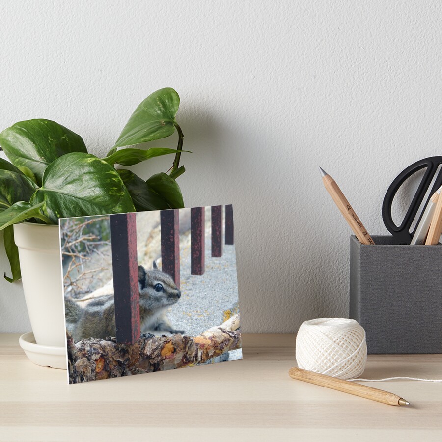 Item preview, Art Board Print designed and sold by Rorymacve.