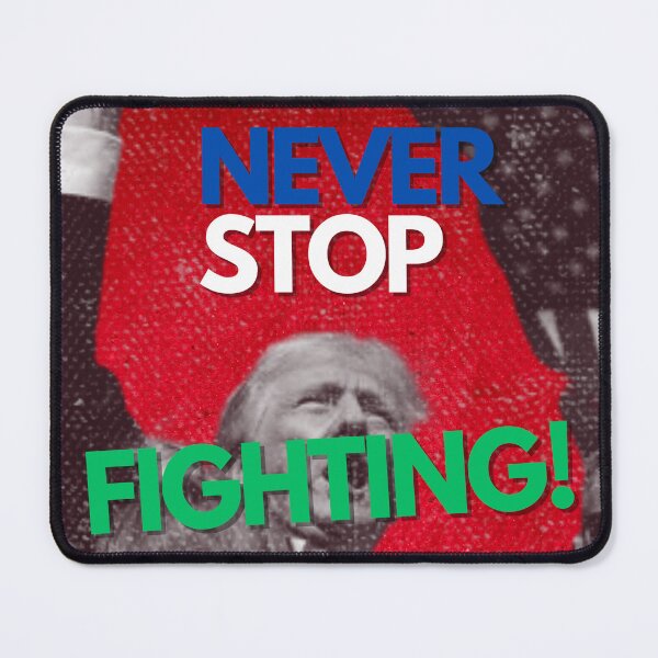Item preview, Never give up! designed and sold by Purpleflex.