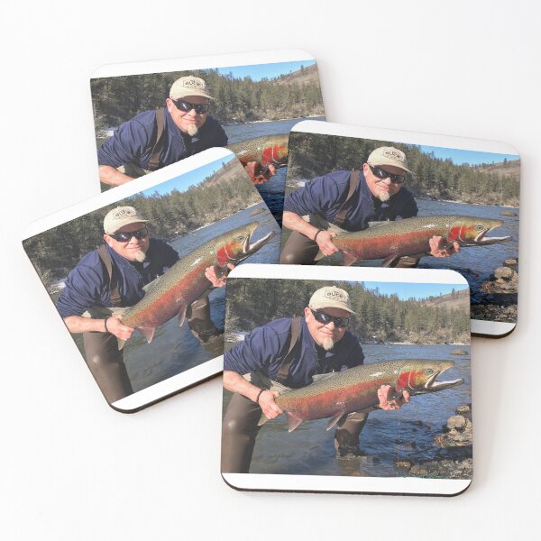 Item preview, When The Dog goes fishing! designed and sold by PolarBearBuds.
