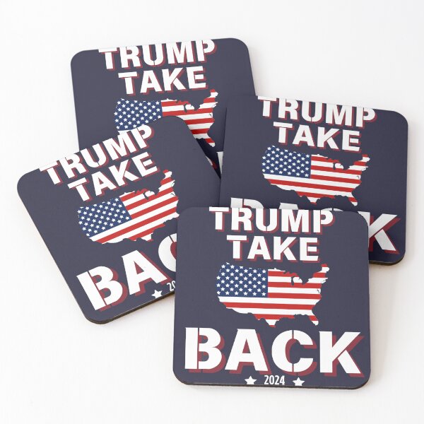 Item preview, Trump take America back! designed and sold by AbhishekRastogi.