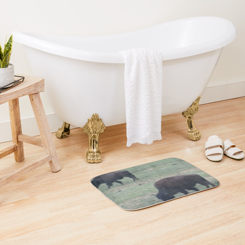 Item preview, Bath Mat designed and sold by Rorymacve.