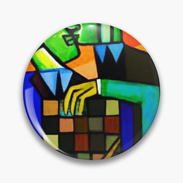 Item preview, The Kiss of Greeting designed and sold by George Hutton Hunter.