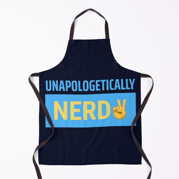 Artikelvorschau, Nerdy - Entwickler - Unapologetically Nerdy entworfen und verkauft von VandoorLabs.