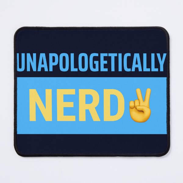 Item preview, Nerdy - Developer - Unapologetically Nerdy designed and sold by VandoorLabs.