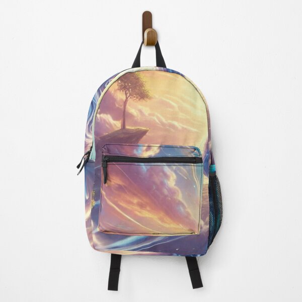 Item preview, Air Elemental Cat in Celestial Sky designed and sold by TeslaSt0re.