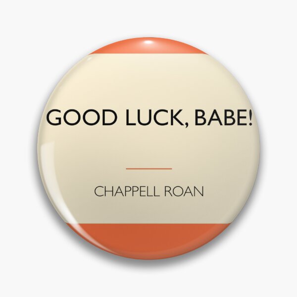 Item preview, Good Luck, Babe! - Penguin Classics Cover Design designed and sold by Pa-tr0-clus.