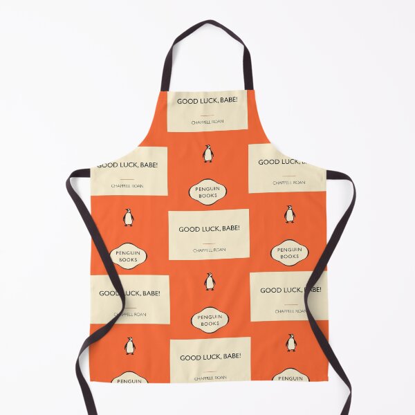 Item preview, Good Luck, Babe! - Penguin Classics Cover Design designed and sold by Pa-tr0-clus.