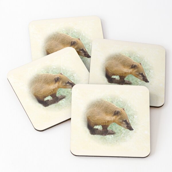 Item preview, Coati designed and sold by Guardi71.