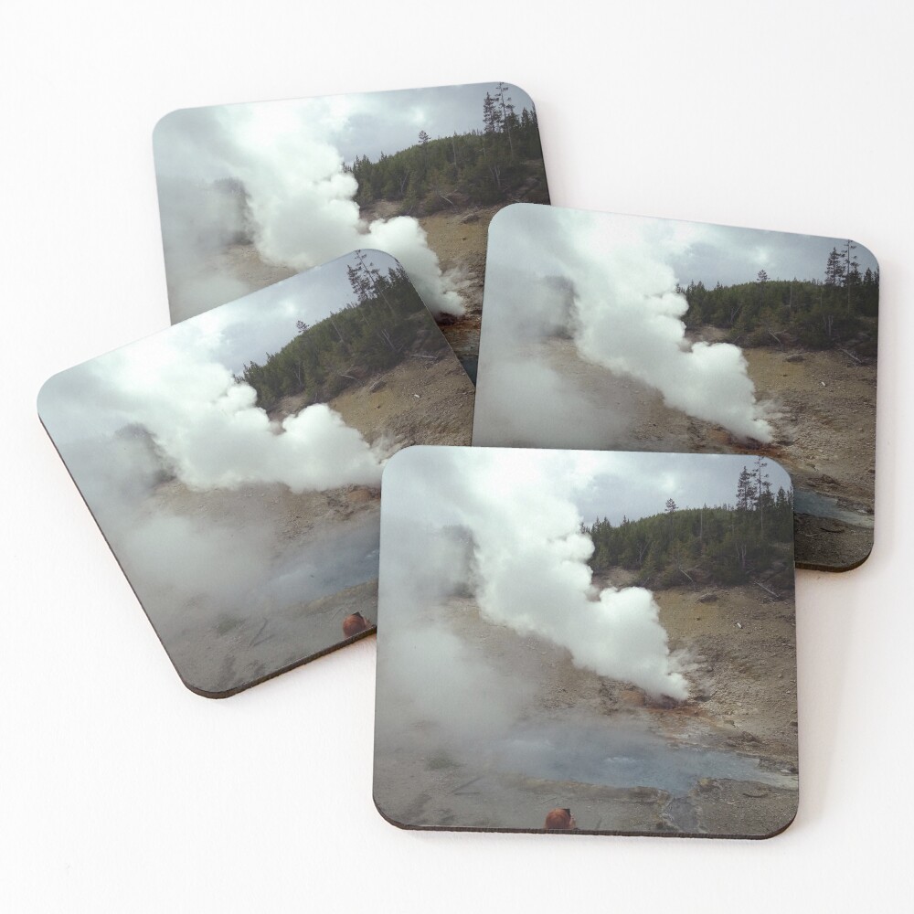 Item preview, Coasters (Set of 4) designed and sold by Rorymacve.