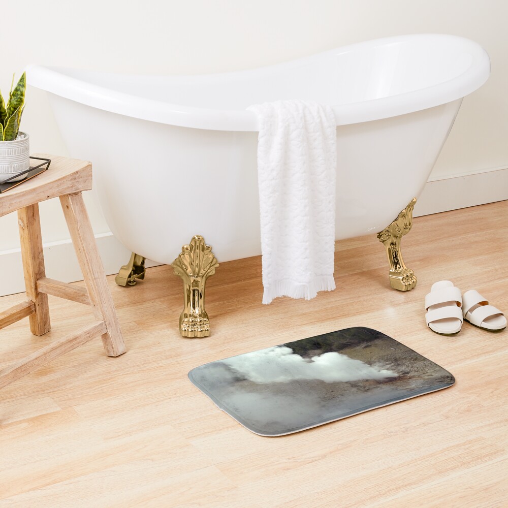 Item preview, Bath Mat designed and sold by Rorymacve.