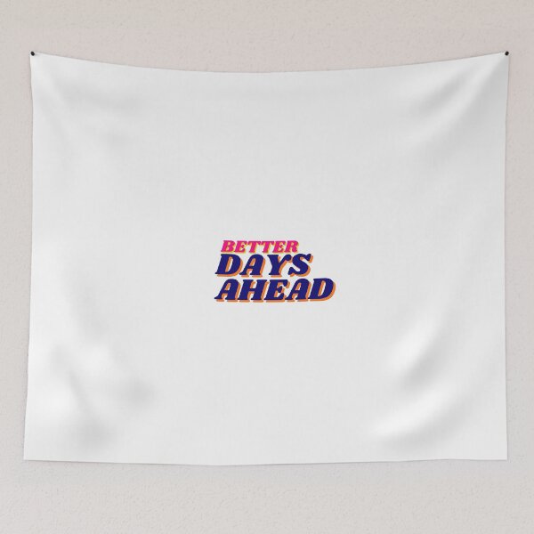 Item preview, Mejores días por delante designed and sold by CSeNtDesign.