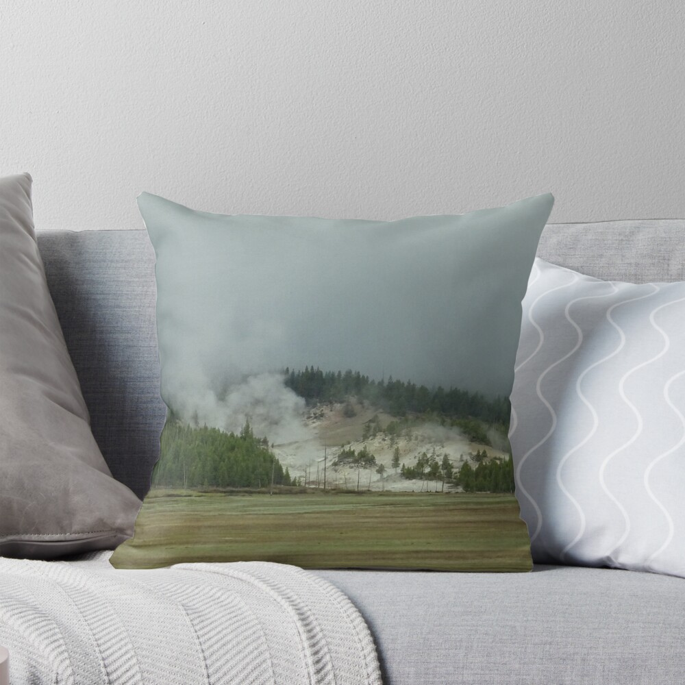 Item preview, Throw Pillow designed and sold by Rorymacve.