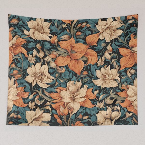 Item preview, Classical Floral Aesthetic  designed and sold by susshop214.