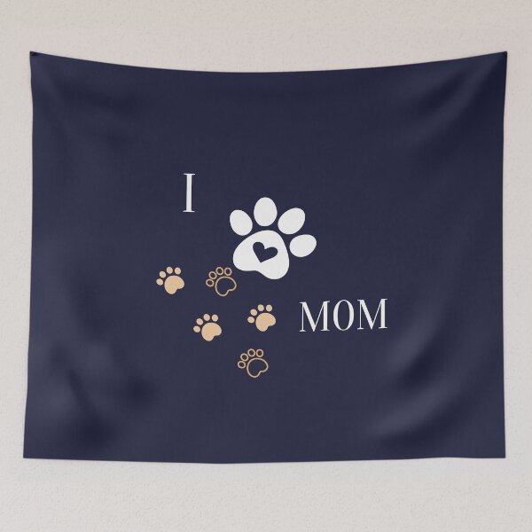 Item preview, Family Paws and Claws: Pets, Mom, Dad, and Love designed and sold by WITCHAYA$$.