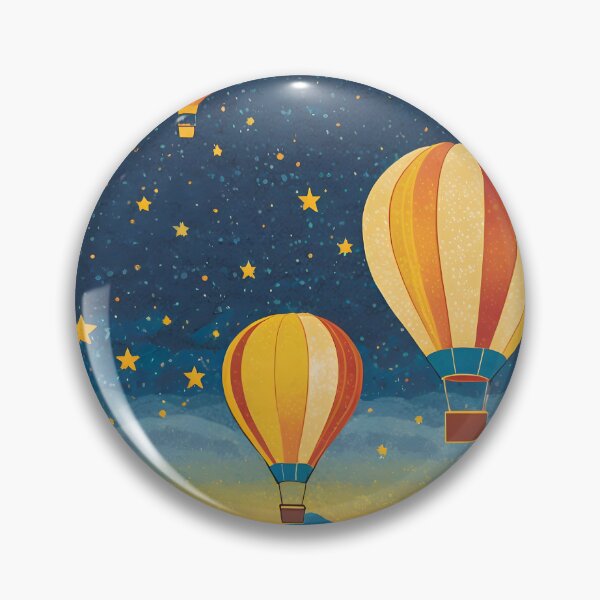 Item preview, Hot Air Balloons Vacation designed and sold by happiemappie.