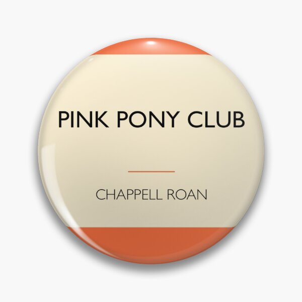 Item preview, Pink Pony Club - Penguin Classics Cover Design designed and sold by Pa-tr0-clus.