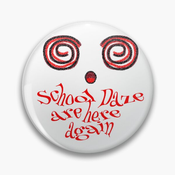 Item preview, School Daze are Here Again  designed and sold by JaygiesDesign.