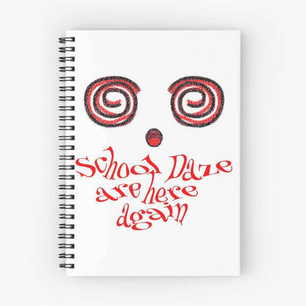 Item preview, School Daze are Here Again  designed and sold by JaygiesDesign.