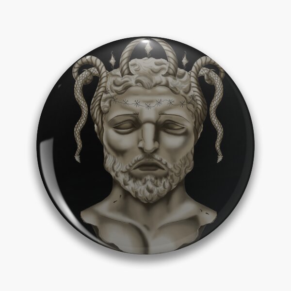 Item preview, The Guardian of the Serpents designed and sold by Yeca98.