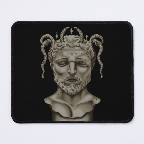 Item preview, The Guardian of the Serpents designed and sold by Yeca98.