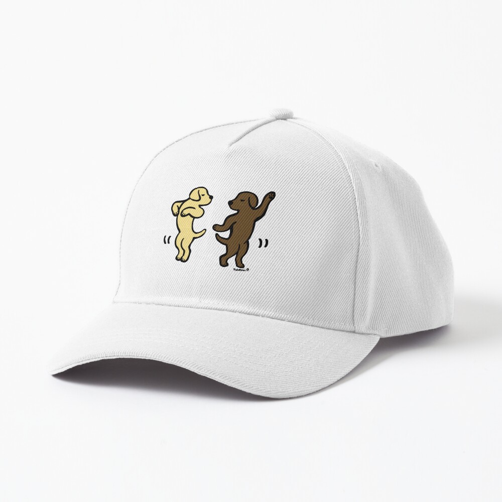 Item preview, Baseball Cap designed and sold by HappyLabradors.