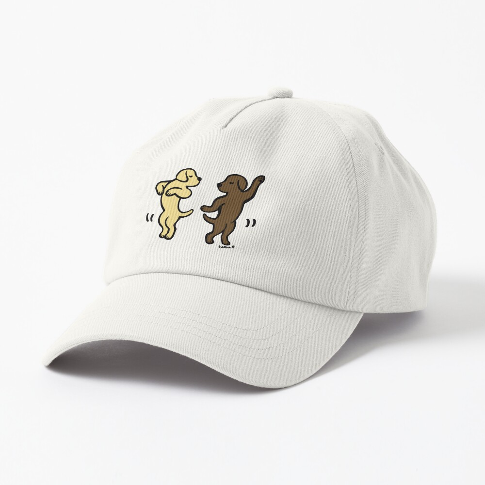 Item preview, Dad Hat designed and sold by HappyLabradors.