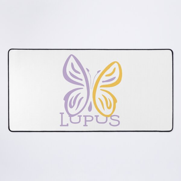 Item preview, Spread Awareness. Flutter with Hope. #LupusAwareness designed and sold by EloEloPrints.