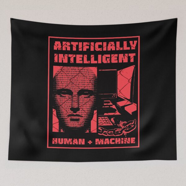 Item preview, Artificially intelligent designed and sold by Graffik-Peeps.