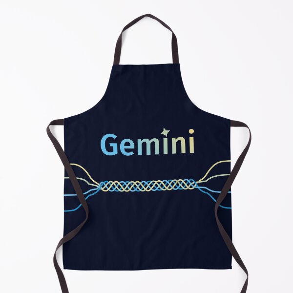 Artikelvorschau, Gemini – Künstliche Intelligenz – KI-Entwickler entworfen und verkauft von VandoorLabs.