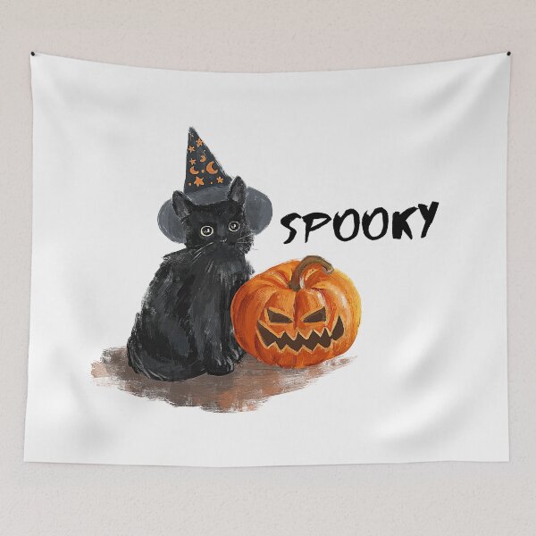 Item preview, Spooky Halloween designed and sold by NPFj.