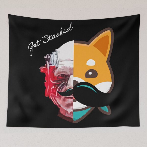 Item preview, Get Stashed designed and sold by LionBrew.