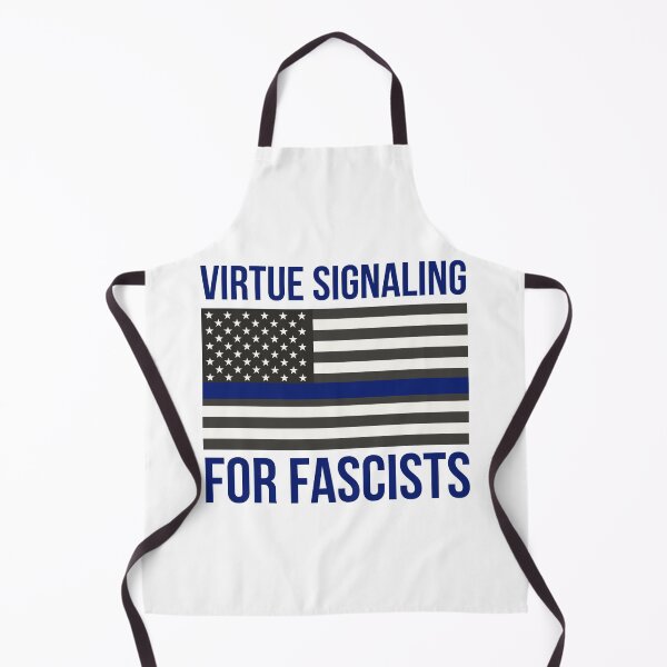 Item preview, right-wing virtue signaling designed and sold by Rachel the Artist .