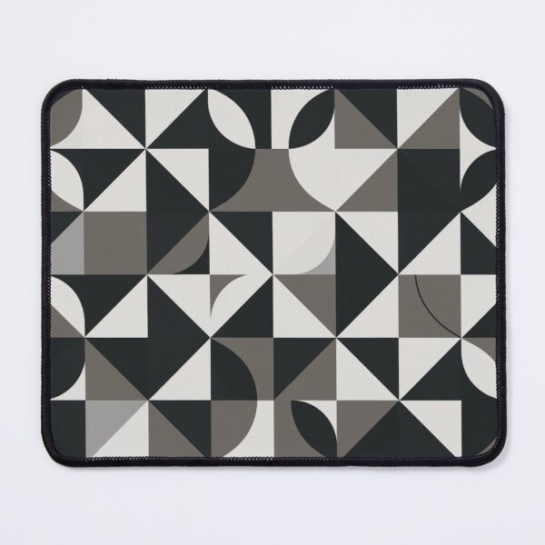 Item preview, Monochrome Geometry designed and sold by Velustro Shop.