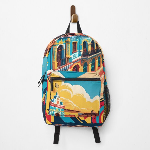 Item preview, Rio Grande Zacatecas Mexico Vintage Travel Tourism designed and sold by TravelersGems.