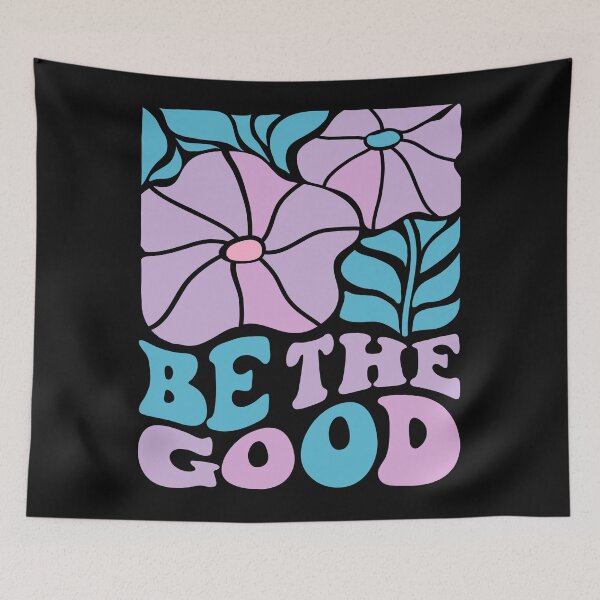 Item preview, Be the Good Mental Health Awareness designed and sold by LLdreams.