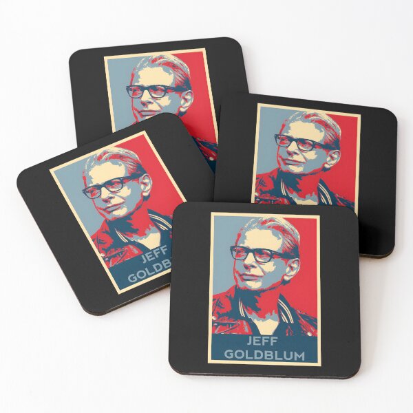 Item preview, 842 Jeff Goldblum Face Hope Pattern	 designed and sold by ywoebvobzih31.