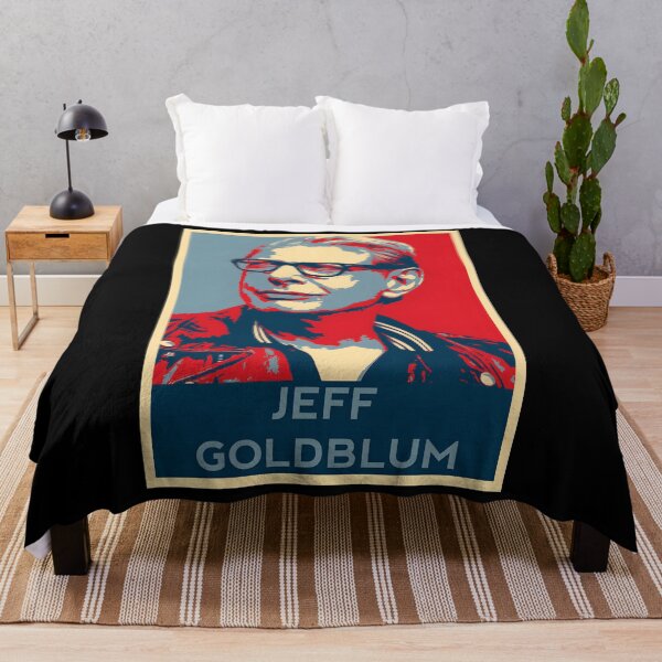 Item preview, 842 Jeff Goldblum Face Hope Pattern	 designed and sold by ywoebvobzih31.