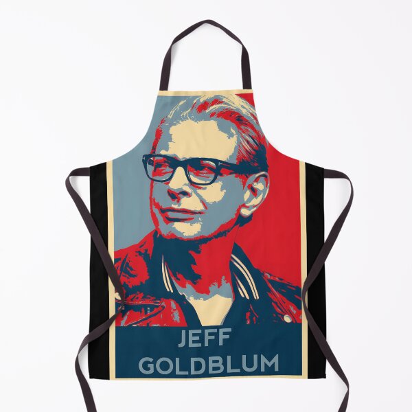 Item preview, 842 Jeff Goldblum Face Hope Pattern designed and sold by ywoebvobzih31.