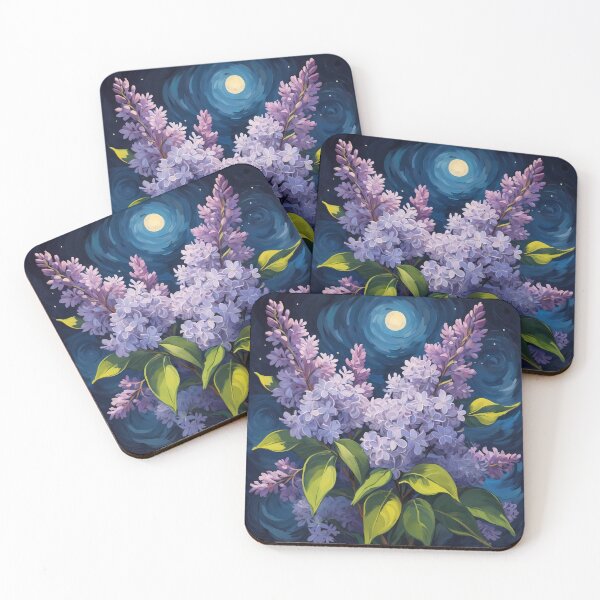 Item preview, Dutch Masters Starry Night Van Gogh Visions A-1 designed and sold by MastersInColor.
