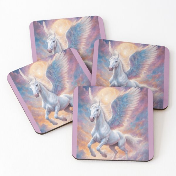 Item preview, Winged Horse “Aria” Pegasus designed and sold by Spellhorn13.