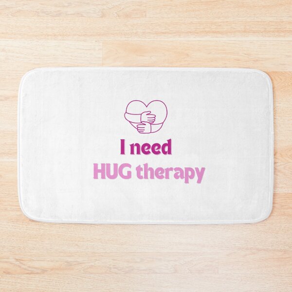 Item preview, I Need Hug Therapy designed and sold by Divine Design.