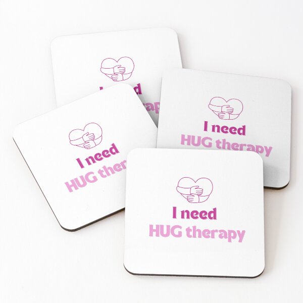 Item preview, I Need Hug Therapy designed and sold by Divine Design.