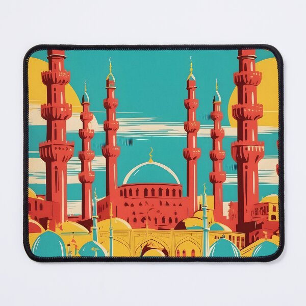 Item preview, Adana Turkey Vintage Travel Tourism designed and sold by TravelersGems.