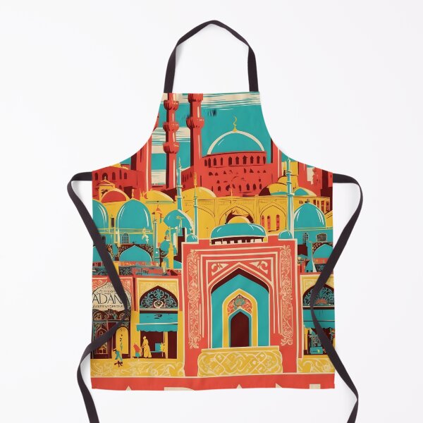 Item preview, Adana Turkey Vintage Travel Tourism designed and sold by TravelersGems.
