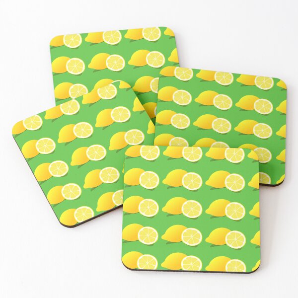 Item preview, Zesty Lemon Delight designed and sold by PratikG24.