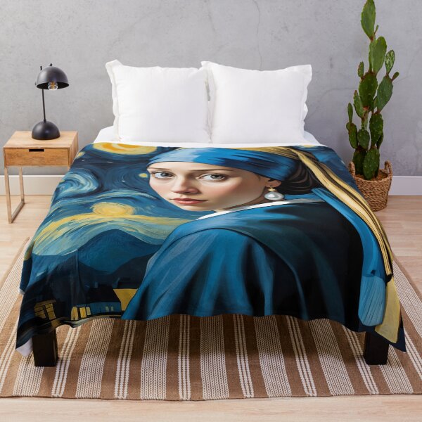 Item preview, Dutch Masters Starry Night Van Gogh Visions A-2 designed and sold by MastersInColor.