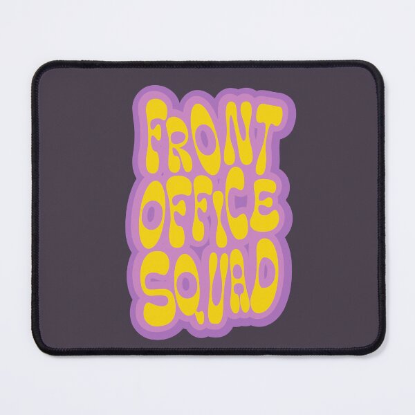 Item preview, Front office squad designed and sold by Colorfulman.