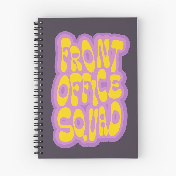 Item preview, Front office squad designed and sold by Colorfulman.