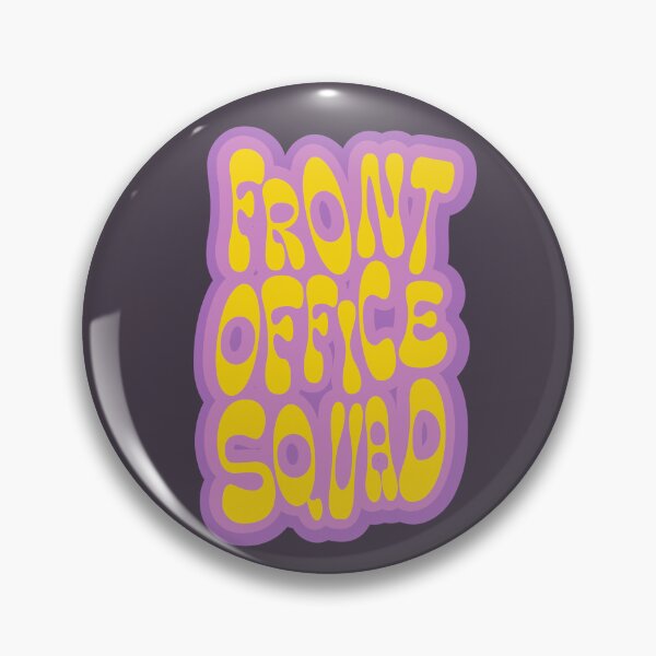 Item preview, Front office squad designed and sold by Colorfulman.
