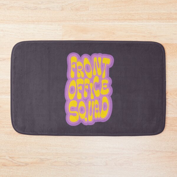 Item preview, Front office squad designed and sold by Colorfulman.